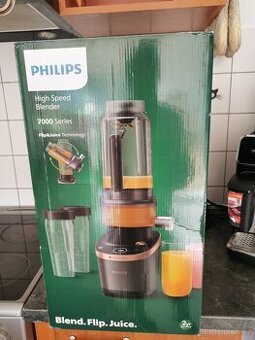 Odšťavňovač Philips