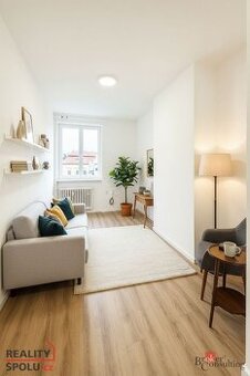 Prodej, byty/1+kk, 25 m2, Masarykovo náměstí 363/41, Vyškov-