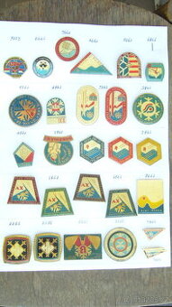 Slovenské zimné zrazy turistov po 2,0 eurá / kus