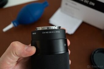 SIGMA 23 mm f/1,4 DC DN Contemporary, E-Mount, Sony, APS-C