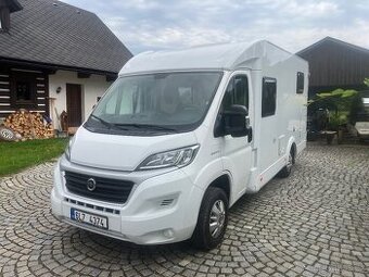 Carado Obytny automobil