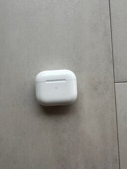 Pouzdro na Apple Airpods 3. generace