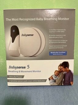 Monitor dechu Babysense