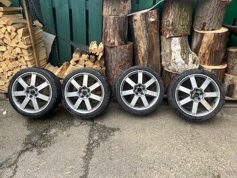 Alu kola Ford 7.5x18