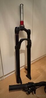 RockShox Judy Silver Air + lockout, vzduchova vidlice