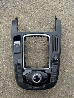 Ovladací panel MMI Audi A4 B8 či Audi A5 8T
