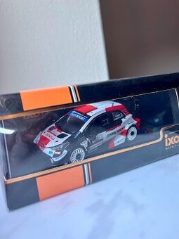 Toyota Yaris WRC 1:43