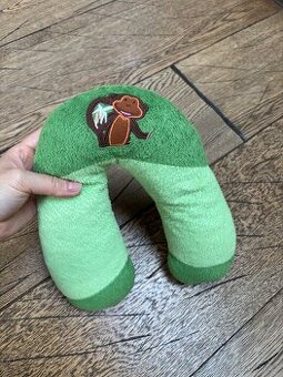 Dětský cestovní polštář za hlavu