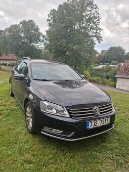 Volkswagen Passat 2.0 TDI