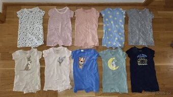 Oblečení na chlapečka 3-6 měsíců