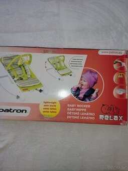 Lehátko pro miminko