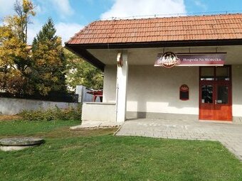 Pronajmu hospodu / skladové prostory - 1