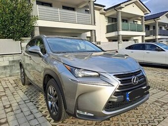 Lexus Nx 200t benzin awd novy olej v automate Top stav - 1