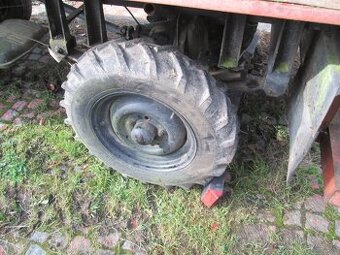 Šípová kola 6.00-16 vhodná na M 22 - 1