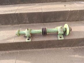 Hřídel na cirkulárku