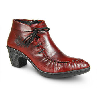 Dámská obuv RIEKER 50223-35 vel. 38
