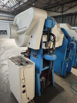 Výstředníkový lis - 1