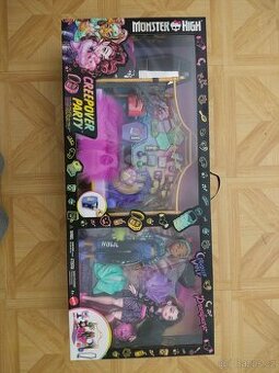 Monster High Creepover party playset exkluzivní