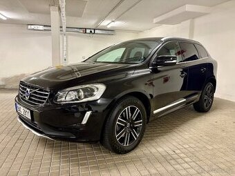 Volvo XC60 D4 AWD SUMMUM CZ - 1