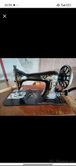 Šicí stroj