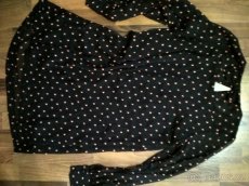 Těhotenské oblečení vel.M/L