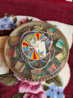 vánoční světlušky, lucerničky