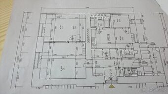 Pronájem bytu 4+1 (92m2), ulice Čápkova