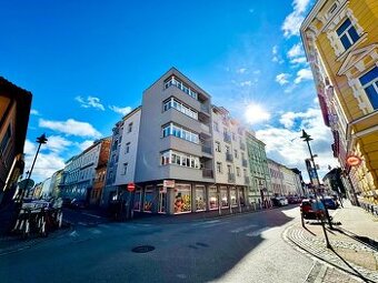 Pronájem bytu 3+1 s garážovým stáním (+2200,-/měs.) Nová ul. - 1