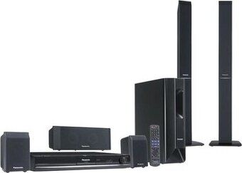 Domácí kino Panasonic SA-PT475