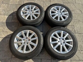 Zimní sada ALU kol na Škoda, VW, Seat 215/65/R17