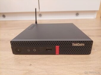 Lenovo ThinkCentre m920q (16GB RAM, 256GB NVMe, Win 11 Pro)