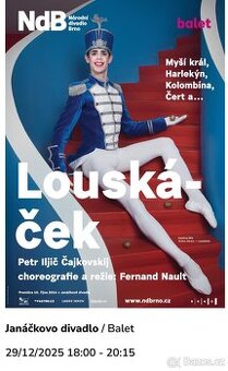 Louskáček - ND Brno