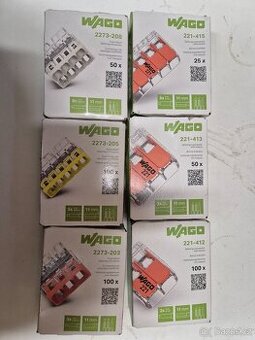 Kabely cyky a elektromateriál