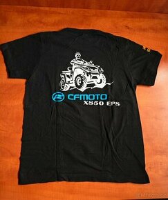 Dámské triko CF Motto vel S