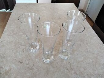 PRODÁM PIVNÍ SKLENICE