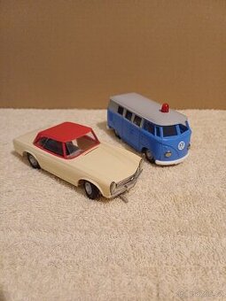 Mercedes a volkswágen kdn. - 1