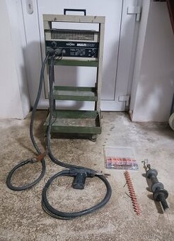 Spotovačka,  spotter,  Multispot,  bodovačka