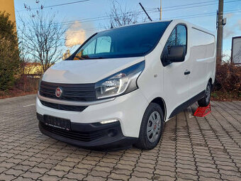 FIAT TALENTO,2.0,88 kW, 129 000 KM, TZ, KLIMATIZACE,DPH