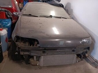 Fiat Punto GT 1 1.4 turbo