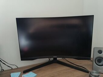 Monitor Samsung Odyssey G5 27"