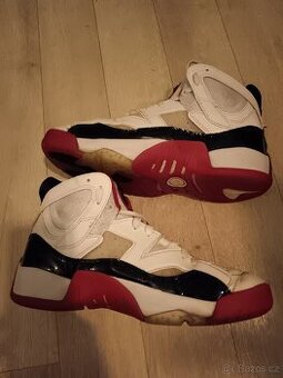 Boty JORDAN jako nové