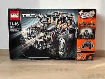 8297 Off-Roader. - terénní vůz