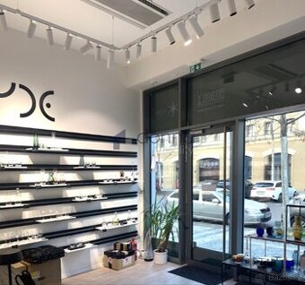 Pronájem obchodního prostoru 57 m² Šaldova, Praha - Karlín