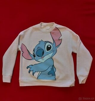 dámská mikina Stitch