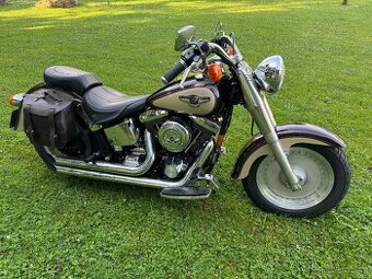 Harley Davidson Fat Boy 1998 limitovaná edice
