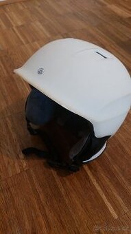 Dětská lyžařská helma Carrera 51-54 cm