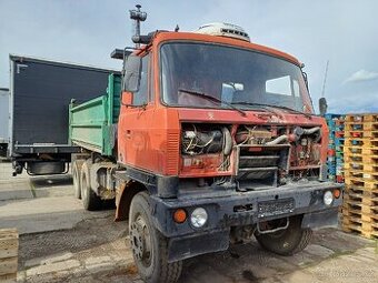 Náhradní díly Tatra 815 T1