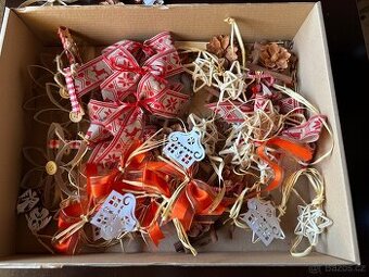 Vánoční ozdoby II