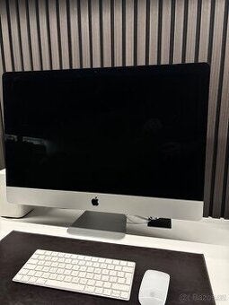 iMac s monitorech Retina 5K