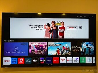 Televize LG 75NANO92P